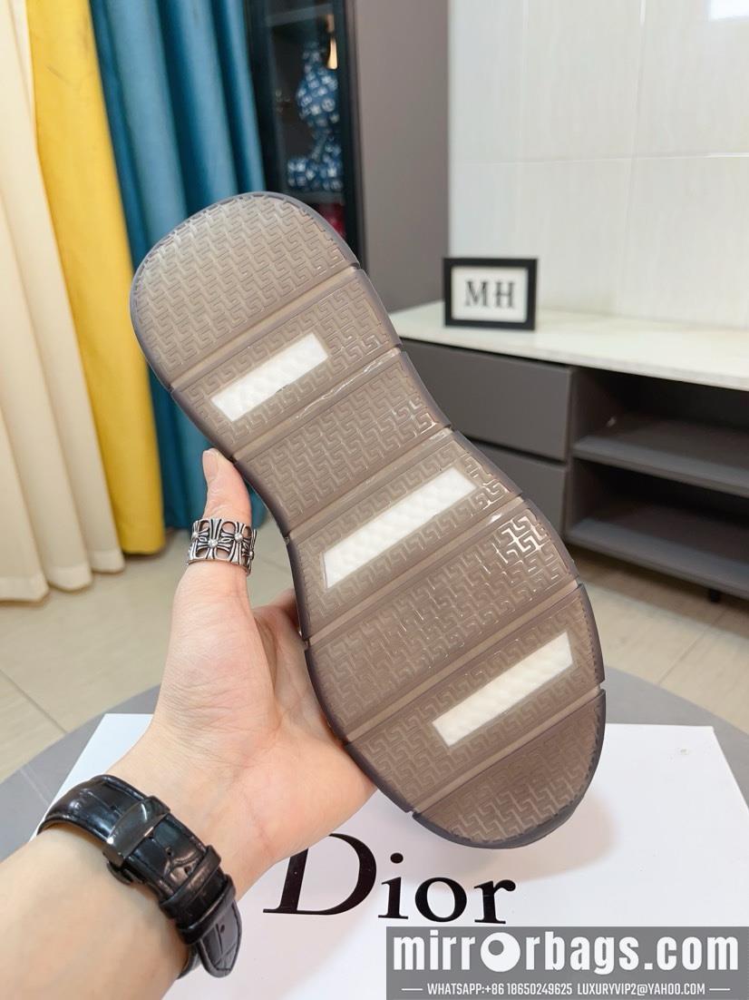 Replica Dior Shoes sz38-44 h0809
