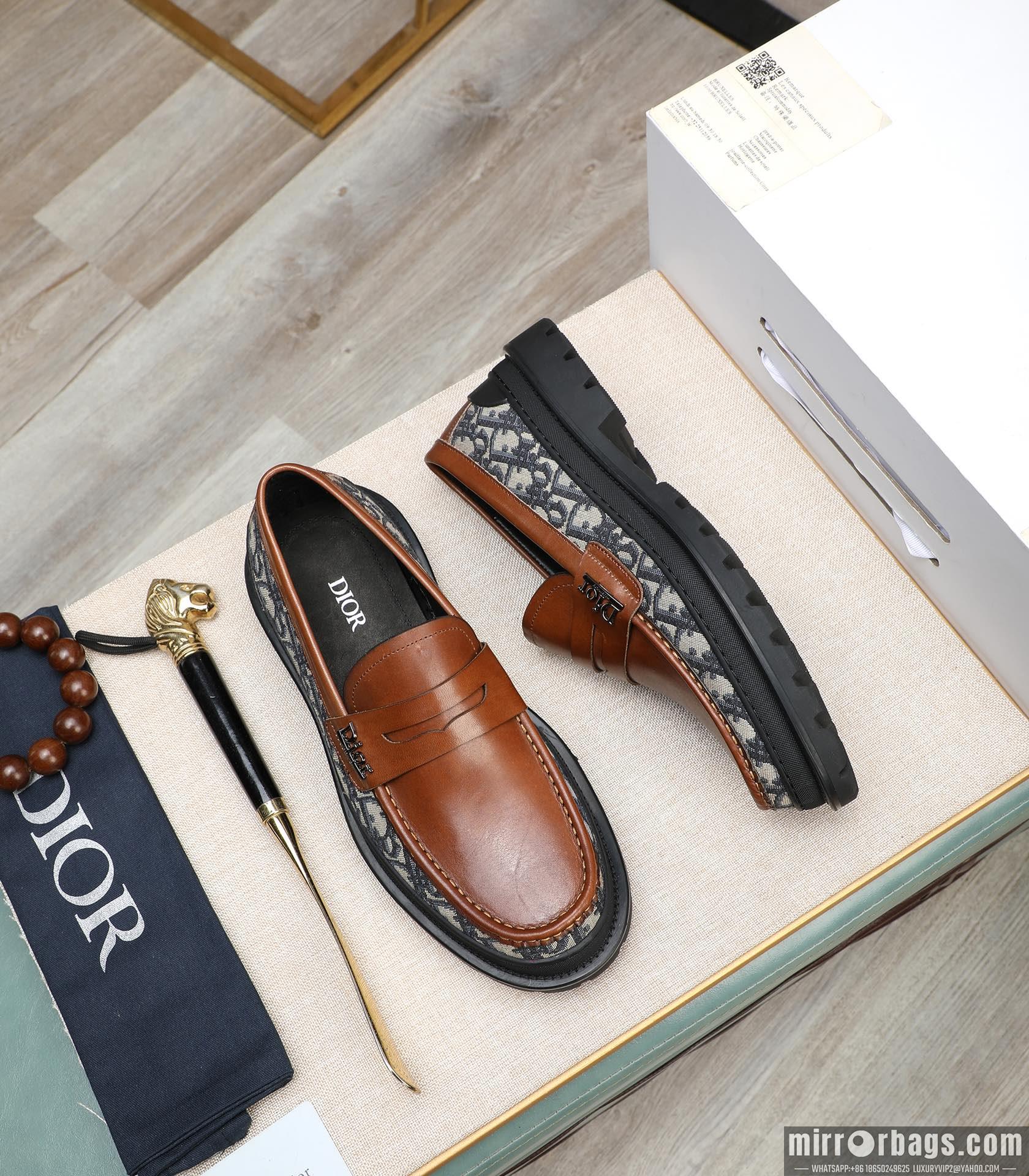 Replica Dior Shoes sz38-44 hnh1247