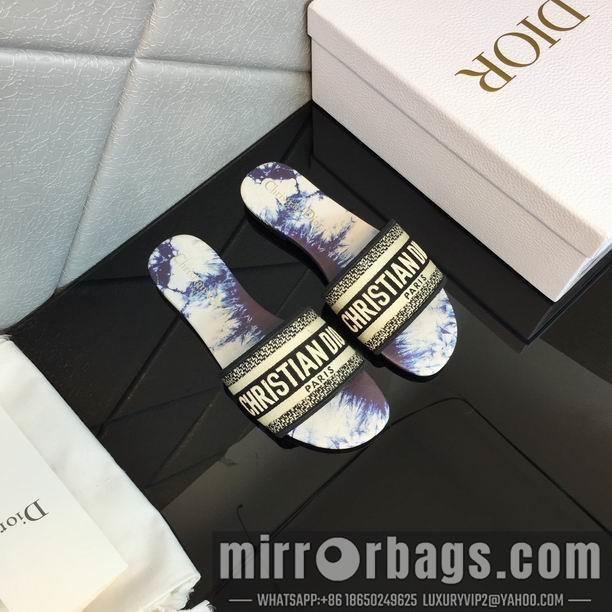 Replica Dior Shoes sz34-42 mnh0803