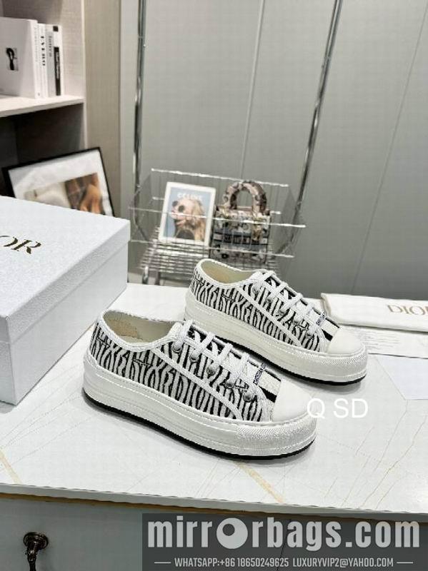 Replica Dior Shoes sz35-40 SD0807
