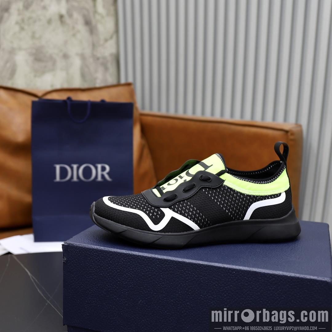 Replica Dior Shoes sz38-44 h0814