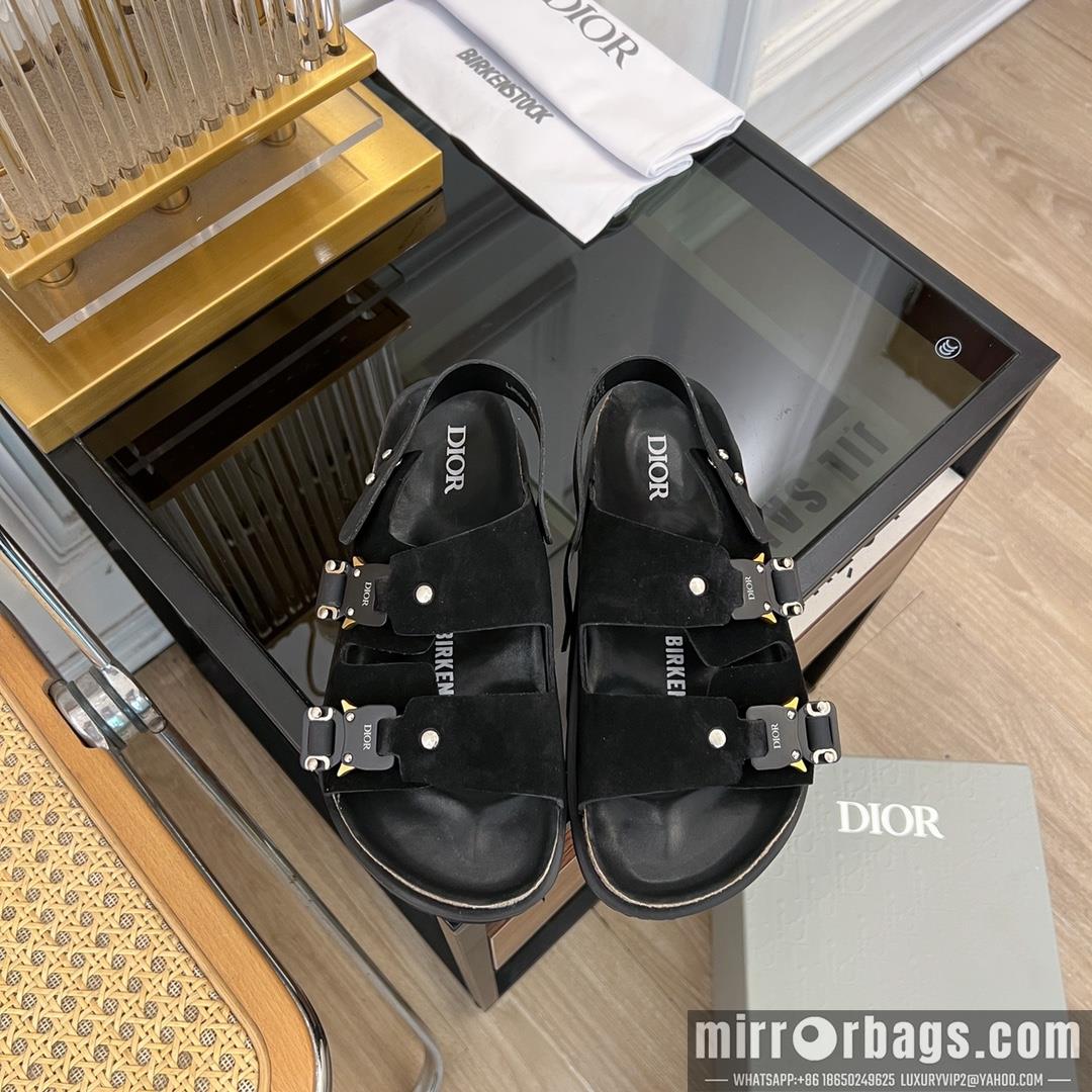 Replica Dior Shoes sz35-41 h0701