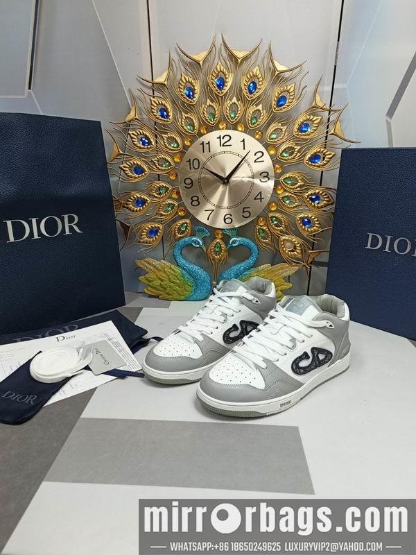 Replica Dior Shoes  mnm0107