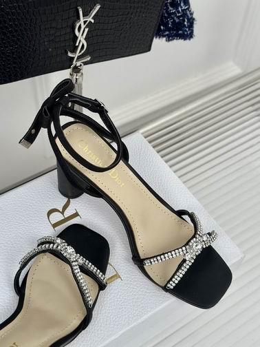 Replica Dior Shoes sz35-41 7.5cm mnh0506