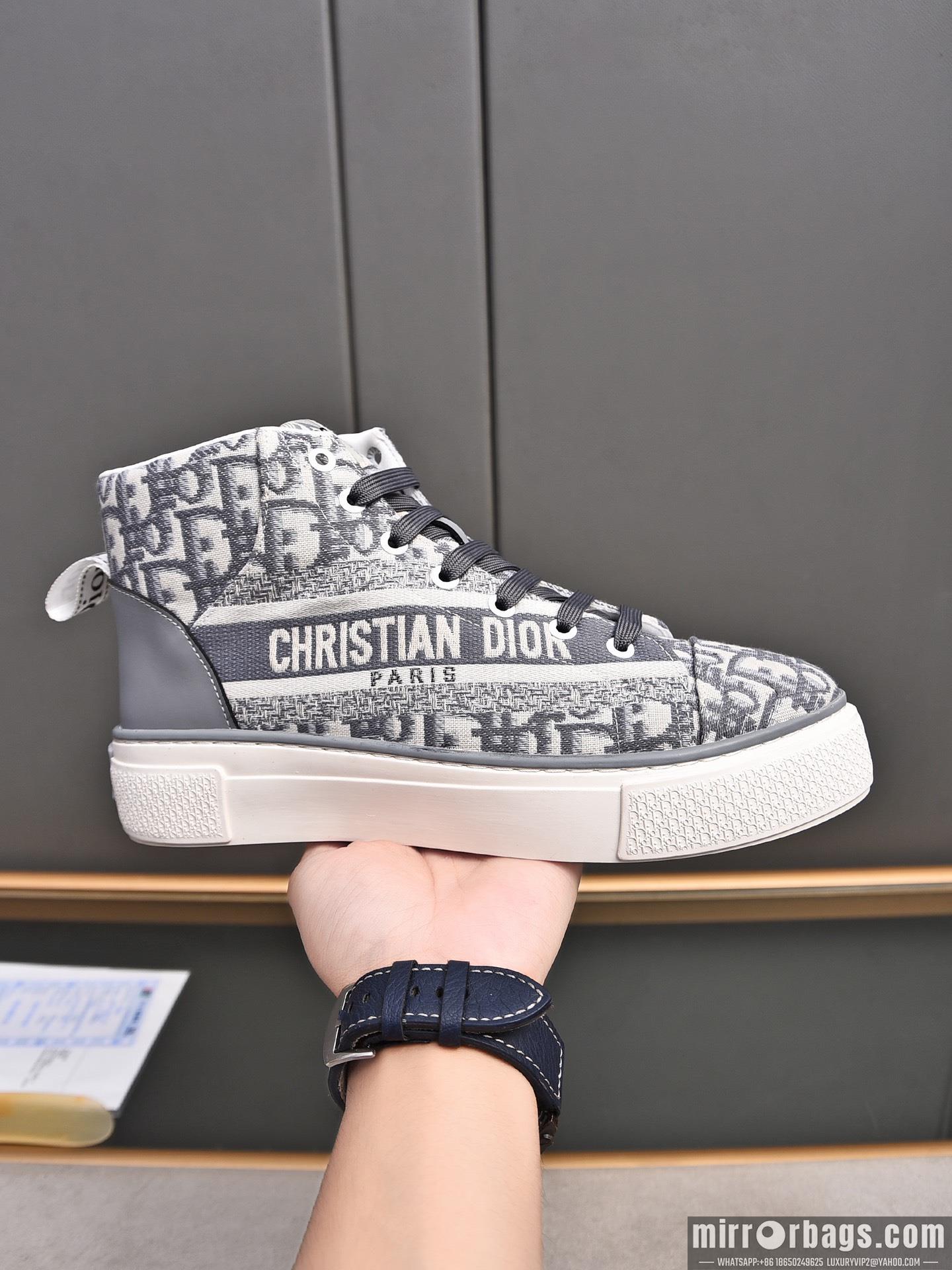 Replica Dior Shoes sz38-45 hnh1205