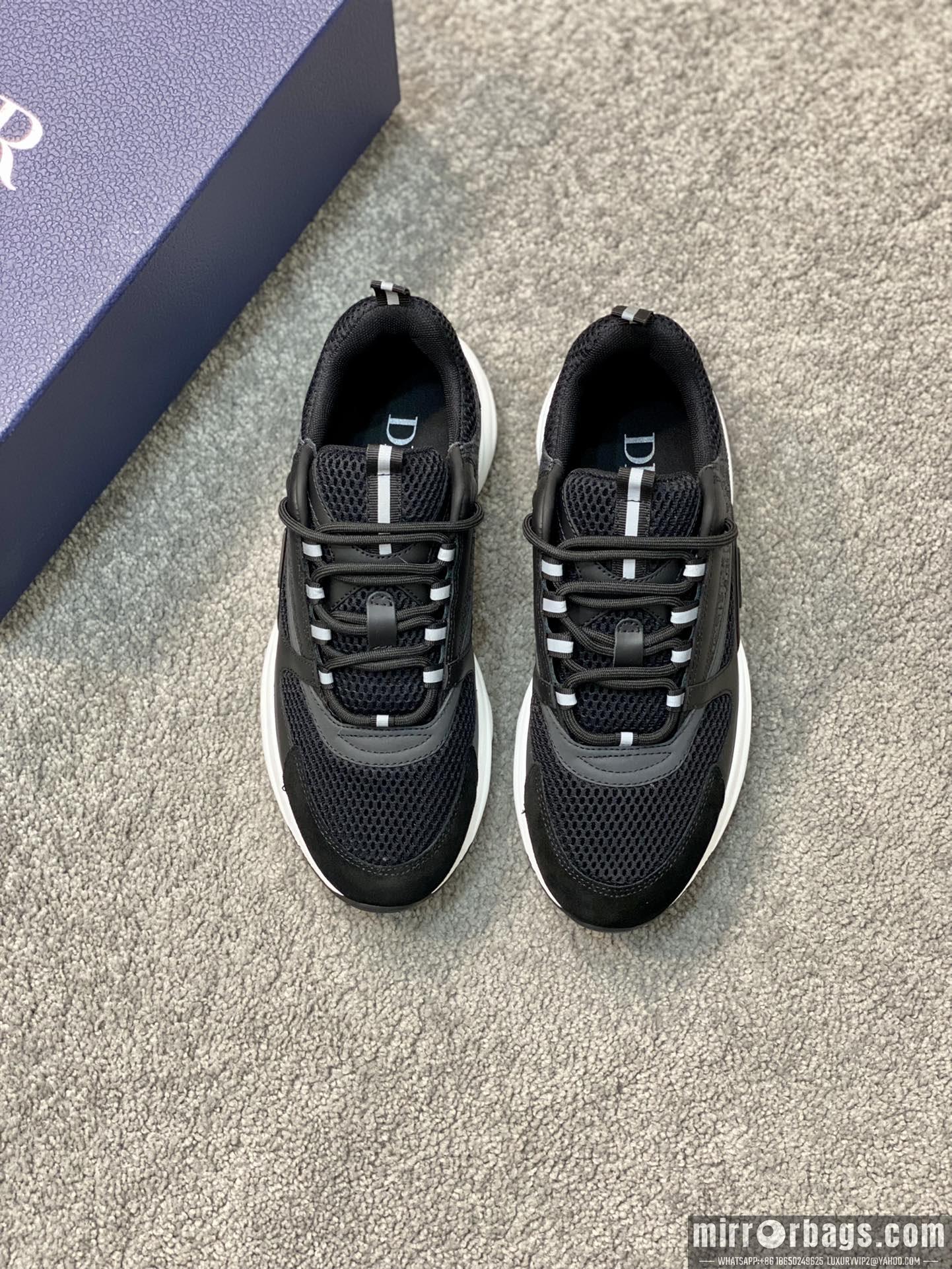 Replica Dior Shoes sz38-46 h1004