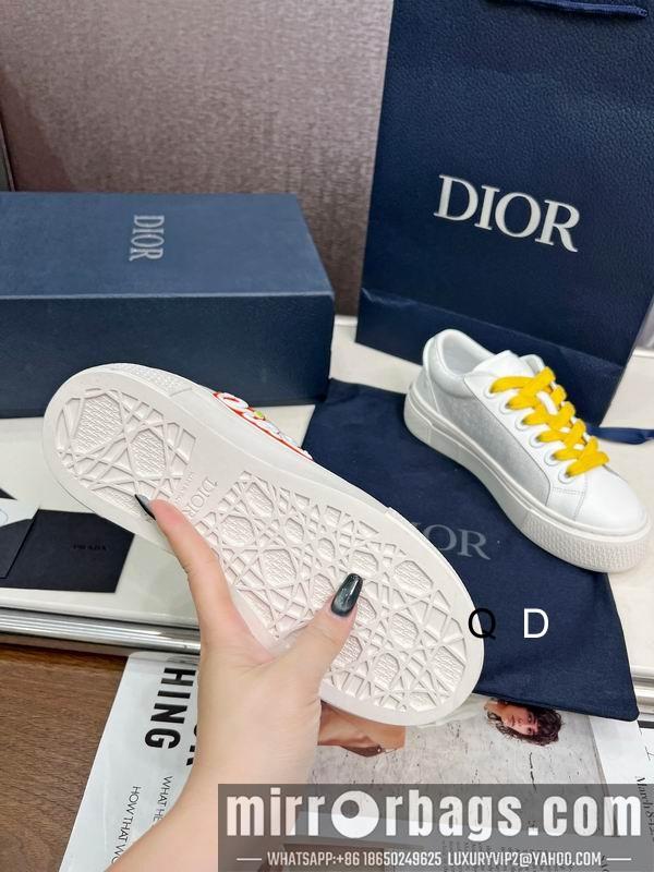 Replica Dior Shoes sz35-45 GDT0406
