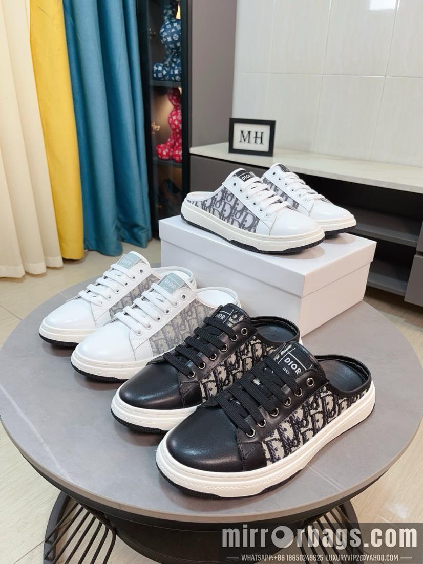 Replica Dior Shoes sz38-44 h0801