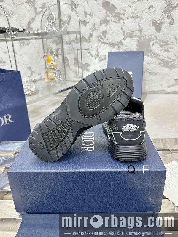 Replica Dior Shoes sz38-45 TF1111