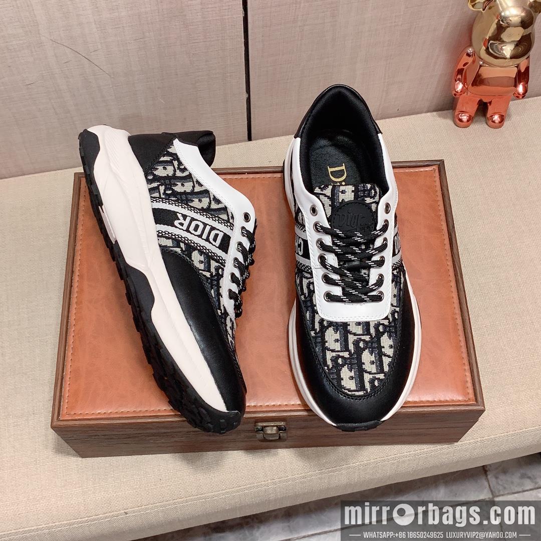 Replica Dior Shoes sz38-44 h0602