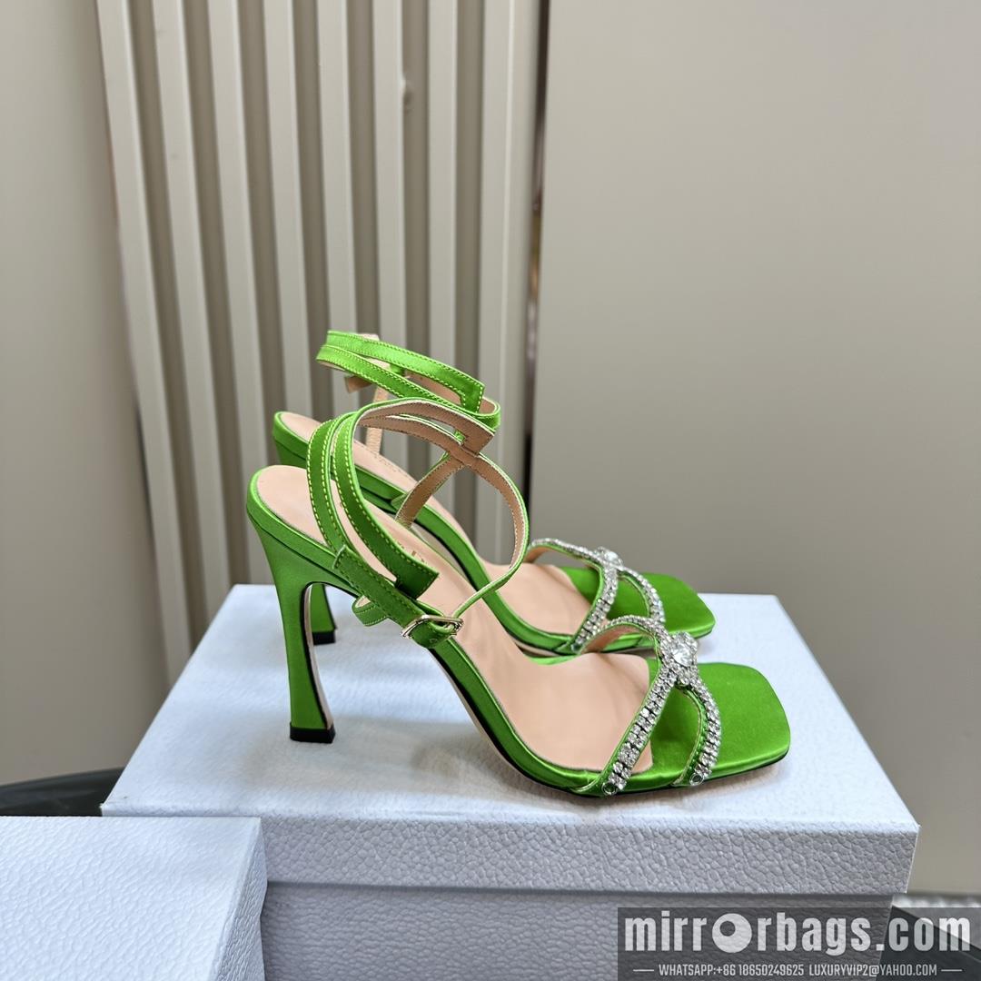 Replica Dior Shoes sz35-39 10cm h0601