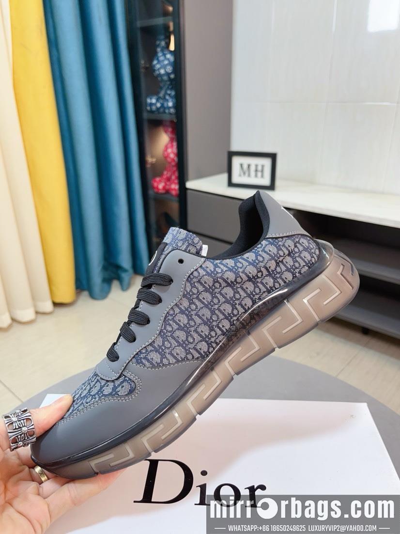 Replica Dior Shoes sz38-44 h0809