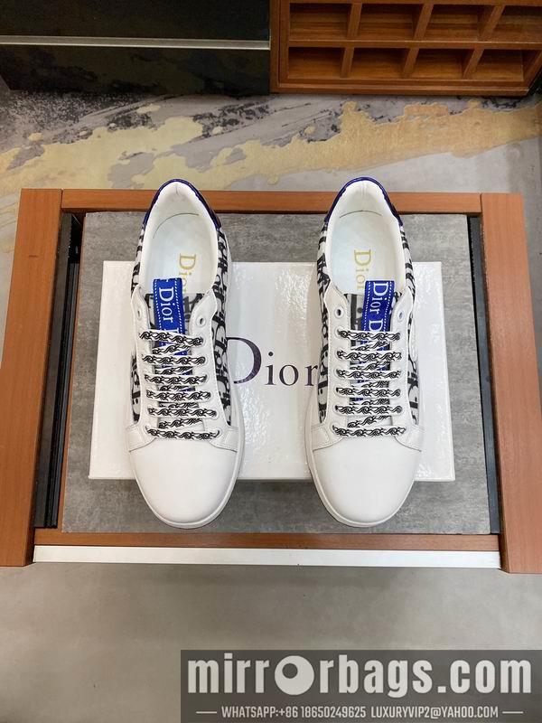 Replica Dior Shoes mnm0122
