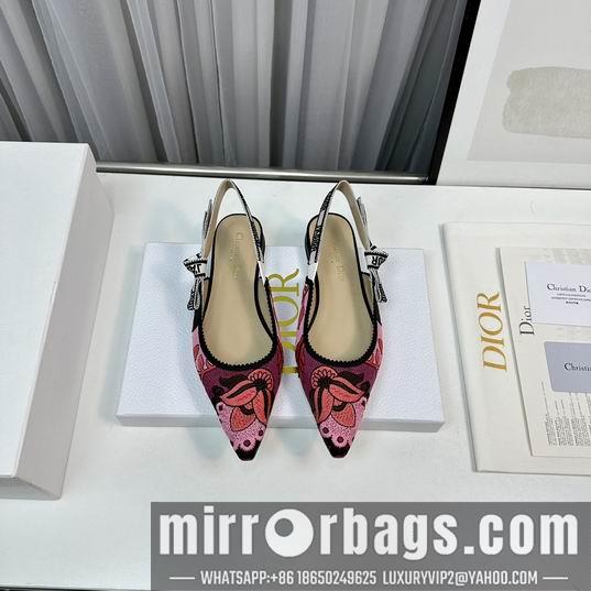 Replica Dior Shoes sz34-43 mnh0301
