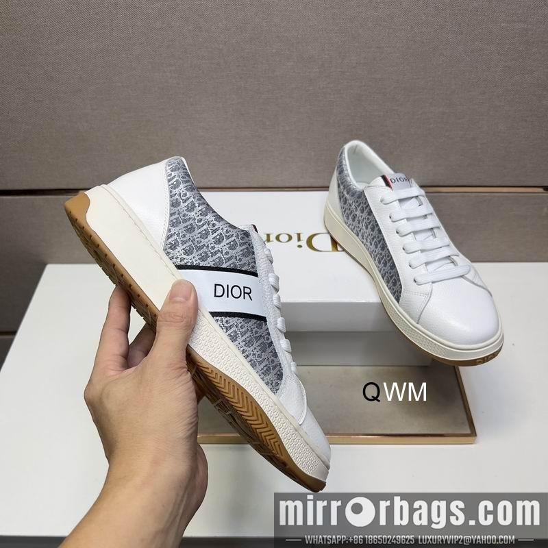 Replica Dior Shoes sz38-45 WM0905