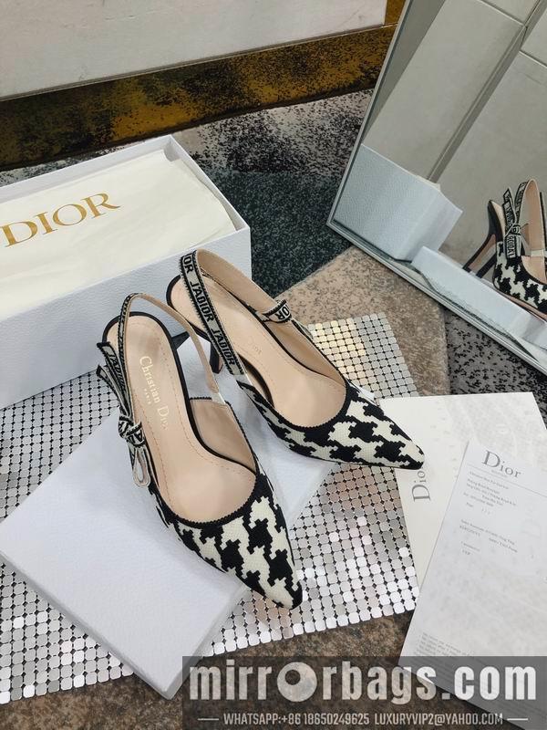 Replica Dior Shoes sz34-42 10cm mnw0228