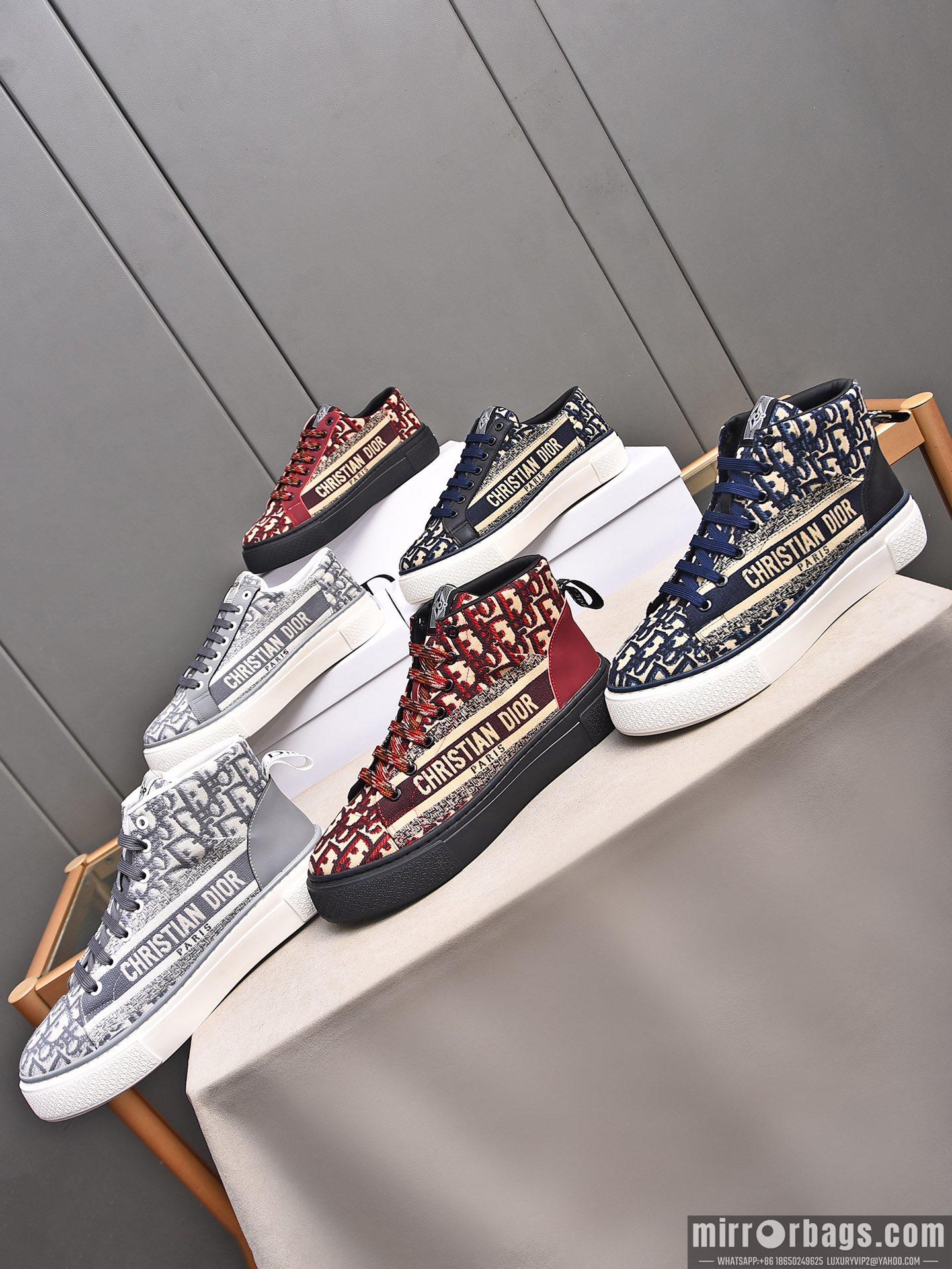 Replica Dior Shoes sz38-45 hnh1205