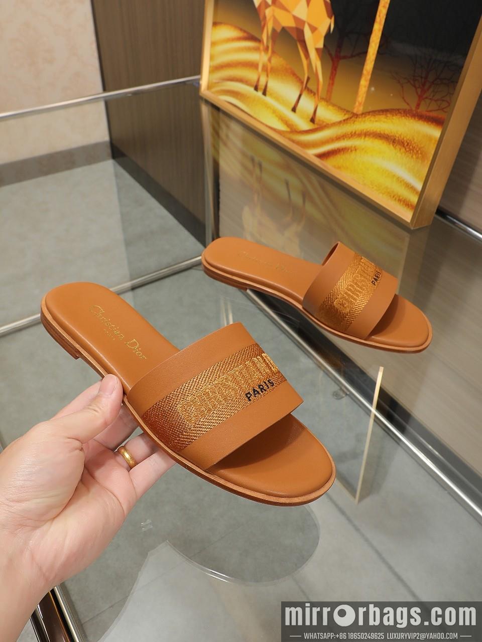 Replica Dior Shoes sz35-42 h0601