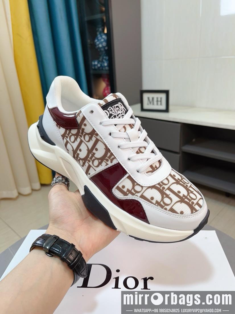 Replica Dior Shoes sz38-44 h1011