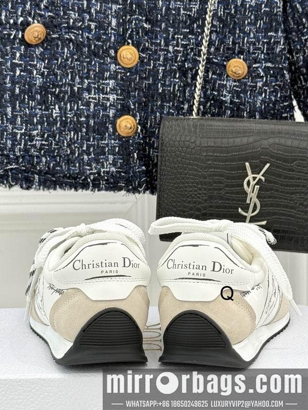 Replica Dior Shoes sz35-45 JX0302