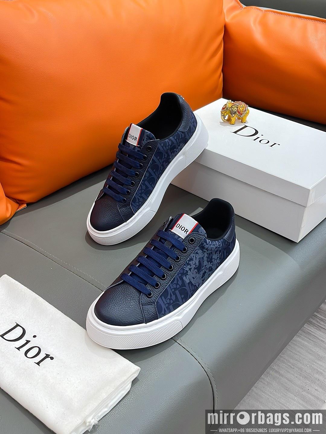 Replica Dior Shoes sz38-44 h0903
