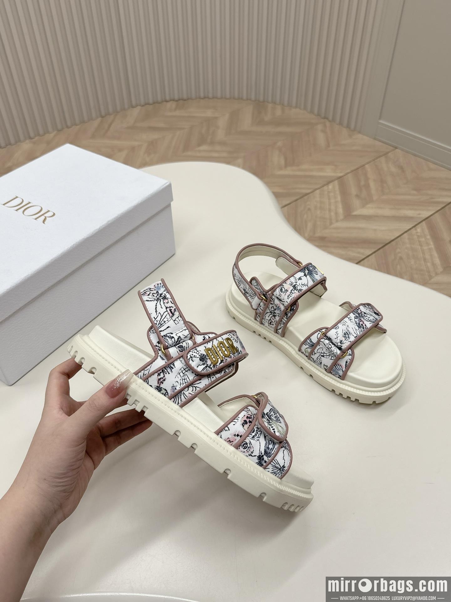 Replica Dior Shoes sz35-41 h0713