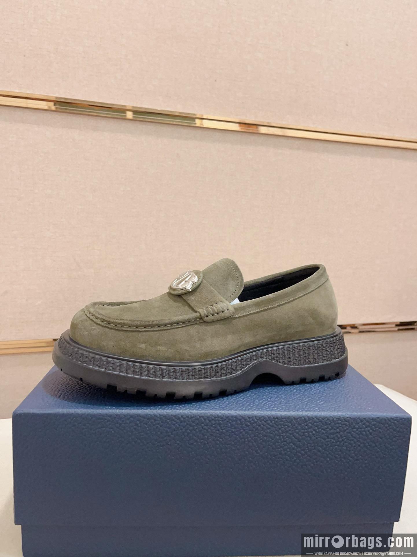 Replica Dior Shoes sz38-46 h1004