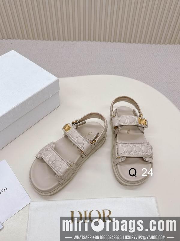 Replica Dior Shoes sz35-40 RW0709