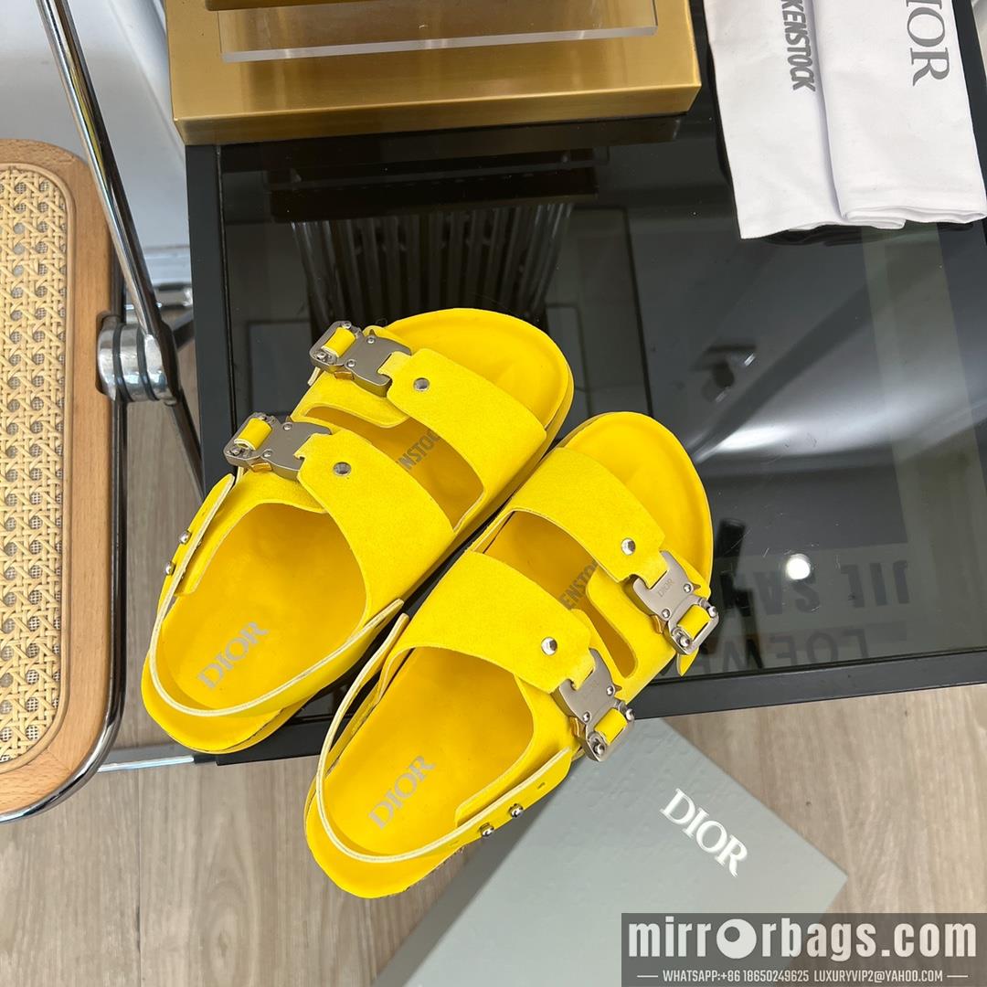 Replica Dior Shoes sz35-41 h0701