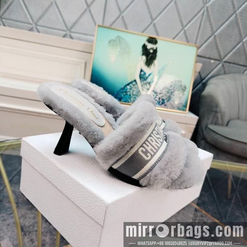 Replica Dior Shoes sz35-42 8cm mnw0207