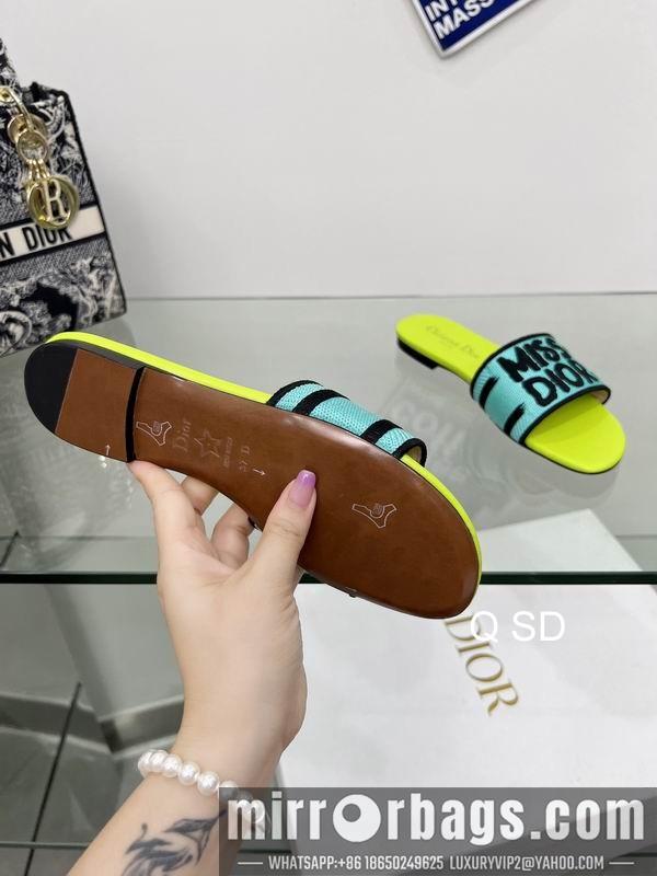 Replica Dior Shoes sz35-40 SD0802