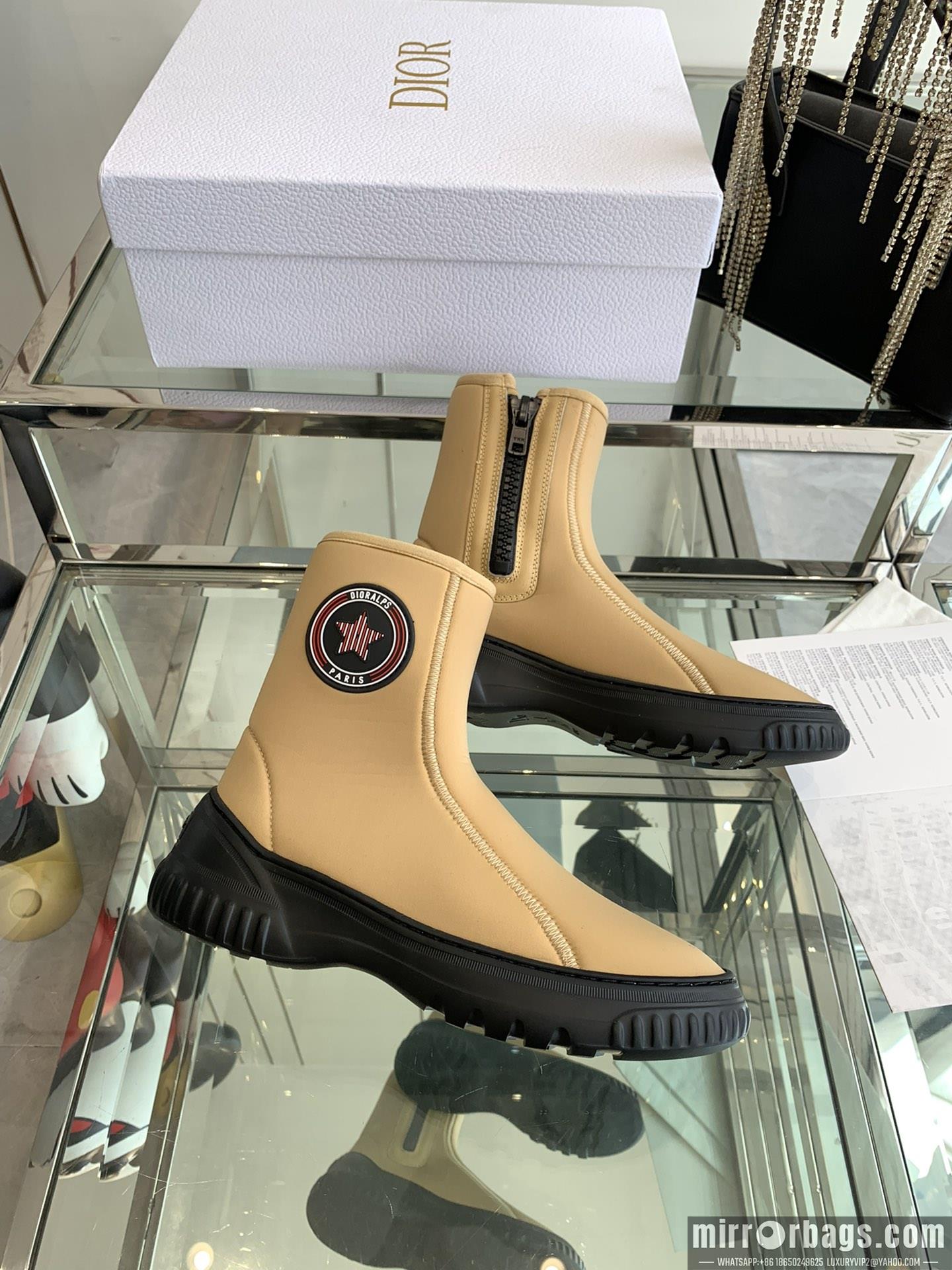Replica Dior Shoes sz35-40 h1001