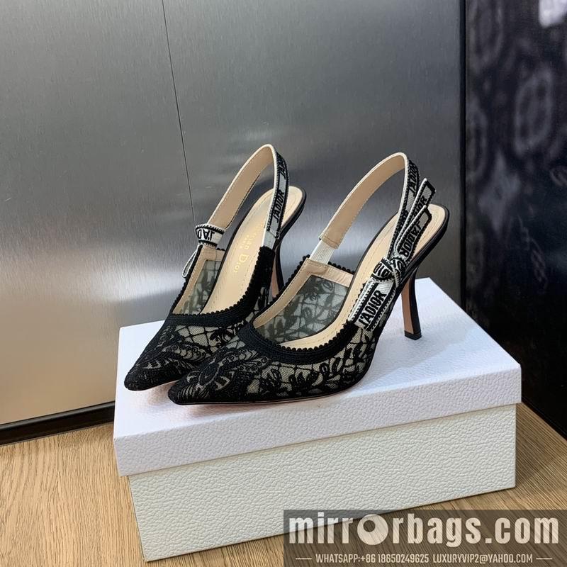 Replica Dior Shoes sz33-44 9.5cm mnw0215