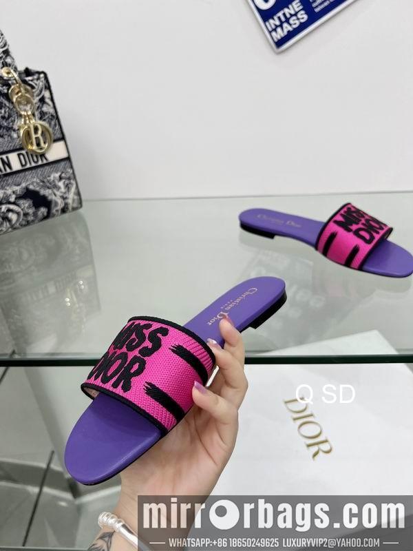 Replica Dior Shoes sz35-40 SD0802