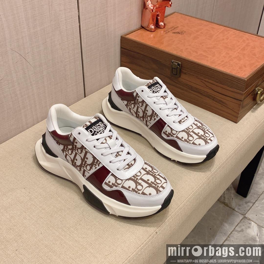 Replica Dior Shoes sz38-44 h0801