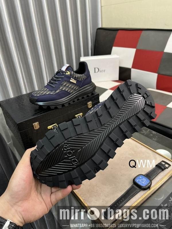 Replica Dior Shoes sz38-45 WM0605