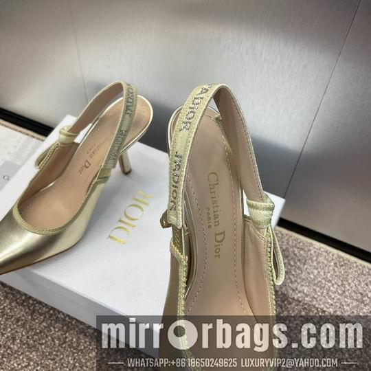 Replica Dior Shoes sz33-44 9.5cm mnh0316