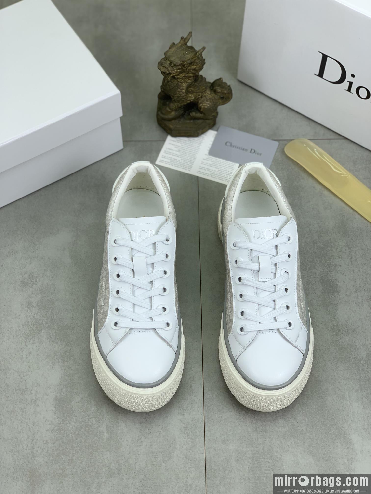 Replica Dior Shoes sz38-44 h0812