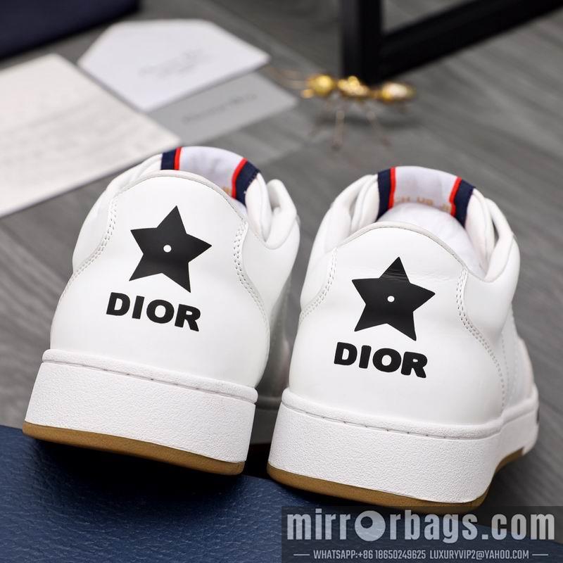 Replica Dior Shoes sz38-44 mnm0136