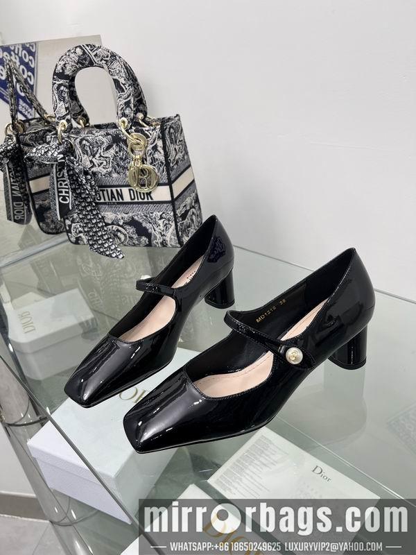 Replica Dior Shoes sz36-40 5cm mnw0302