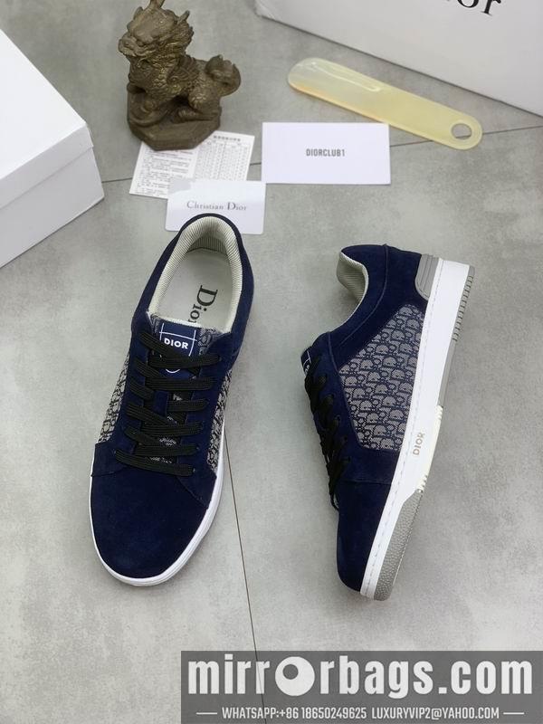 Replica Dior Shoes sz38-44 mnm0110