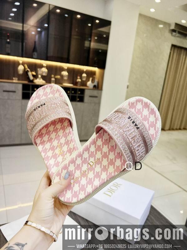 Replica Dior Shoes sz35-40 GDT0122