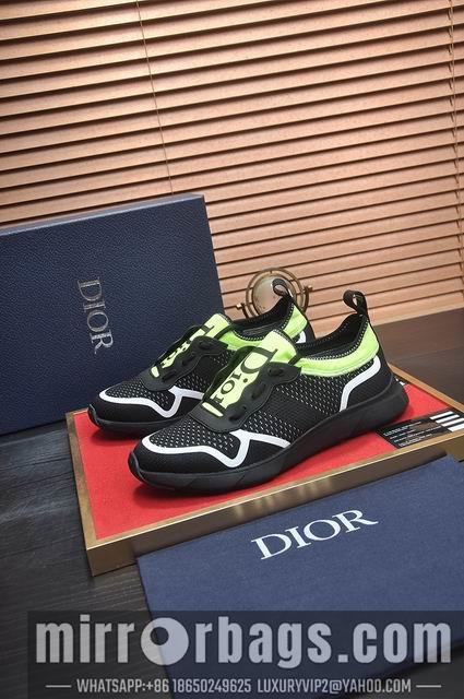 Replica Dior Shoes sz38-45 mnh0609