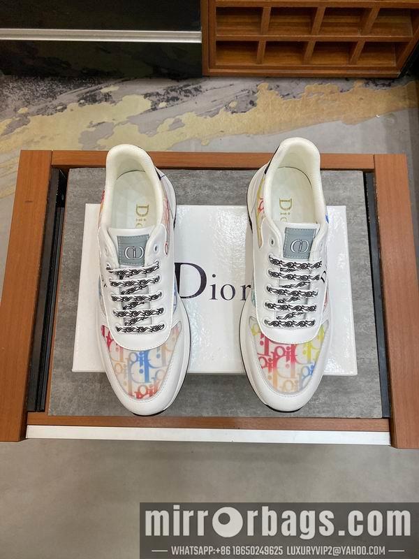 Replica Dior Shoes mnm0109