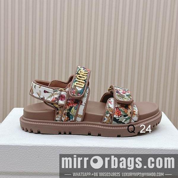 Replica Dior Shoes sz35-40 RW0713