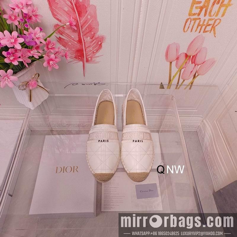 Replica Dior Shoes sz35-40 NW0301