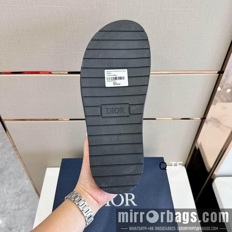 Replica Dior Shoes sz38-45 6C TF0806