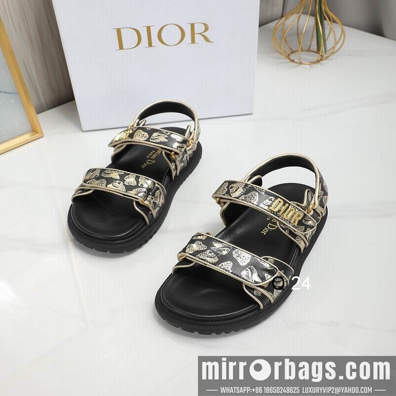 Replica Dior Shoes sz35-40 RW0404