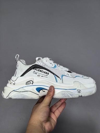 Replica Balenciaga Shoes sz35-46 hnh0812
