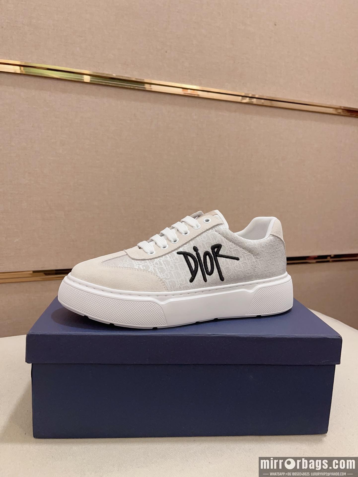 Replica Dior Shoes sz38-44 h0901